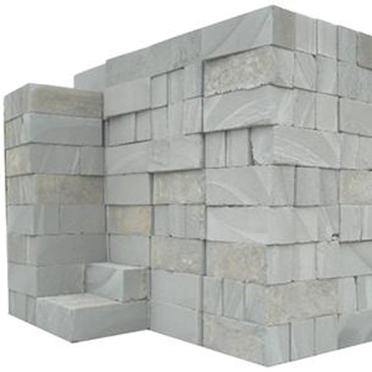 桓台不同砌筑方式蒸压加气混凝土砌块轻质砖 加气块抗压强度研究