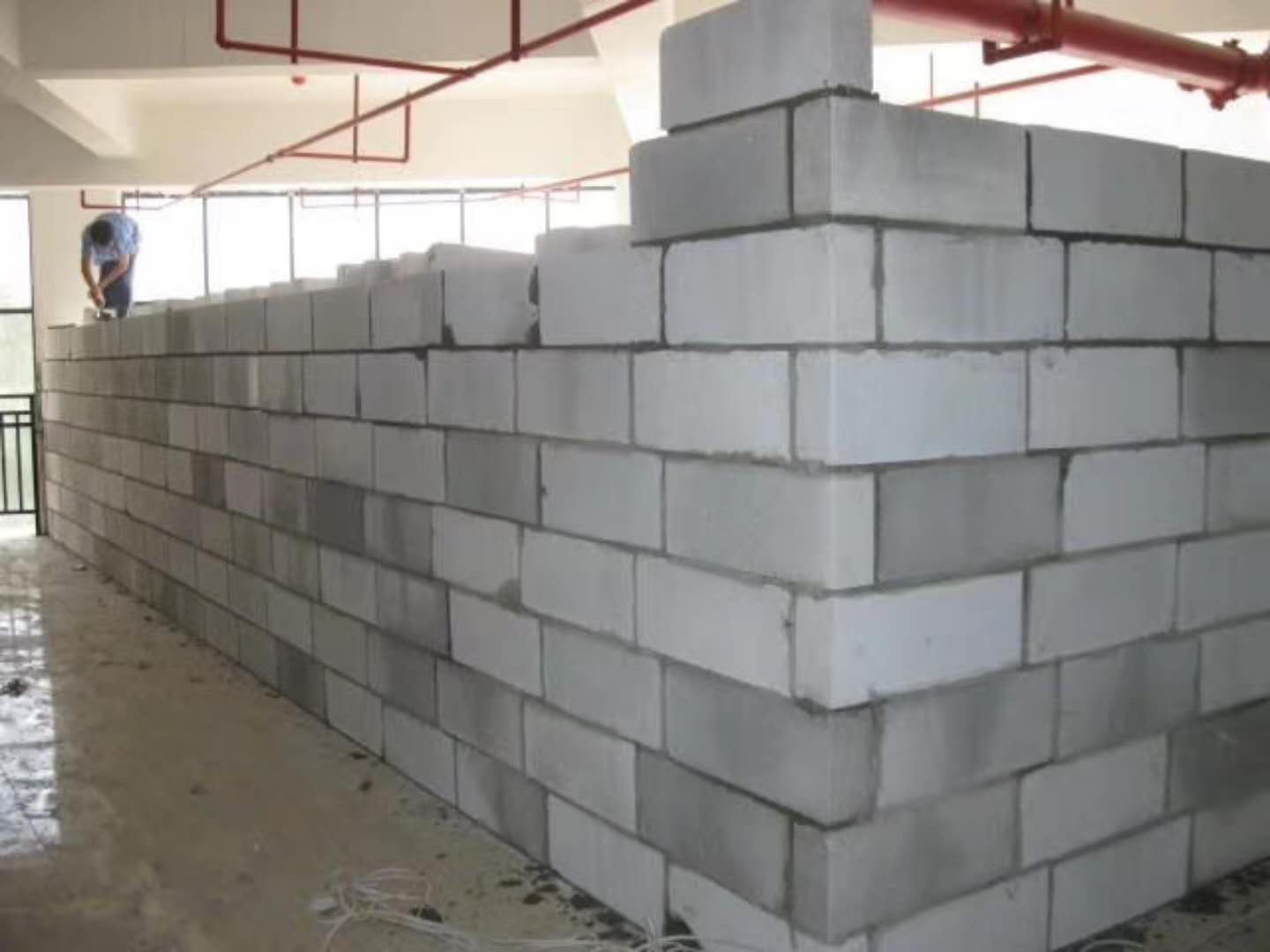 桓台蒸压加气混凝土砌块承重墙静力和抗震性能的研究