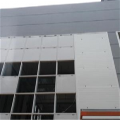 桓台新型蒸压加气混凝土板材ALC|EPS|RLC板材防火吊顶隔墙应用技术探讨